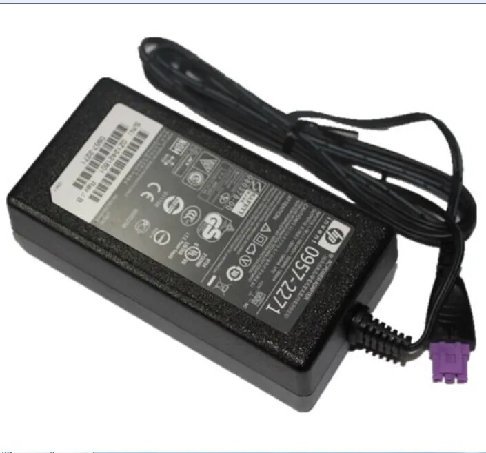 Adaptador de Fonte de Alimentação para Impressora Neabsiginal Carregador 09572271 para hp Officejet 7000 6000 6500 N6350 32v 1560ma - Imagem 2