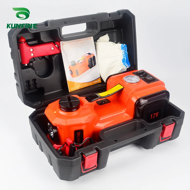 DC12V 5T  Electric Impact Wrench for SUV (6)
