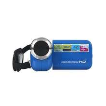 Nuevo 2017 Caliente saleFree shipping & Wholesale A-9191.5 Pulgadas TFT 16MP Zoom Digital de 8X Cámara de Vídeo Videocámara HD DV promoción