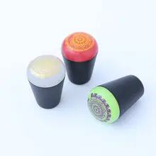 Дизайн 4 см желе силиконовые ногтей штамповки инструменты