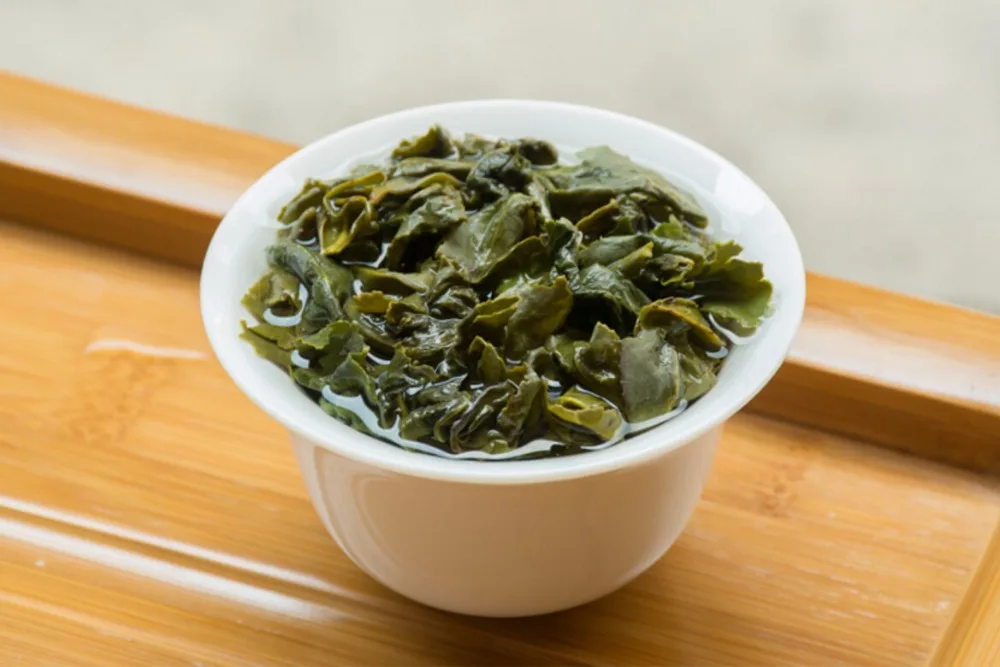 Новинка, 100 г, китайский чай Anxi oolong, свежий китайский зеленый чай, натуральный органический, забота о здоровье, зеленая еда