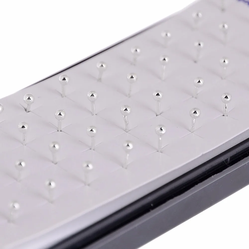 

New 20 Pairs/Lot Silver Stud Earrings Set for Women Men 2mm/3mm/4mm/5mm/6mm Ball Earrings Fashion Ear Jewelry