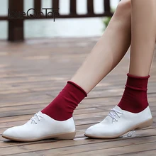 Loveontop/ г.; Лидер продаж; женская обувь на плоской подошве из спилка; женская модная повседневная обувь на плоской подошве; мягкая удобная женская обувь на шнуровке