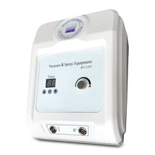 Портативный распылитель для лица удаление акне чёрных точек Вакуумная очистка таймер уход за кожей удаление черных точек