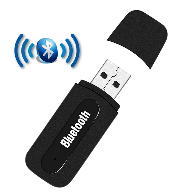 3 5 мм Bluetooth AUX Один выход аудио музыкальный приемник для автомобиля домашние