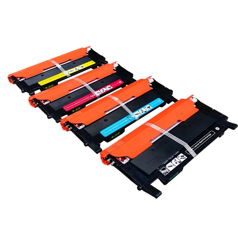 Clt-404S Kcmy Cartuccia Di Toner Per Samsung Xpress C430W C480Fw Sl-C430W Sl-C430 C430W C480 C480Fn C480W C480Fw Slc430W C432 C433