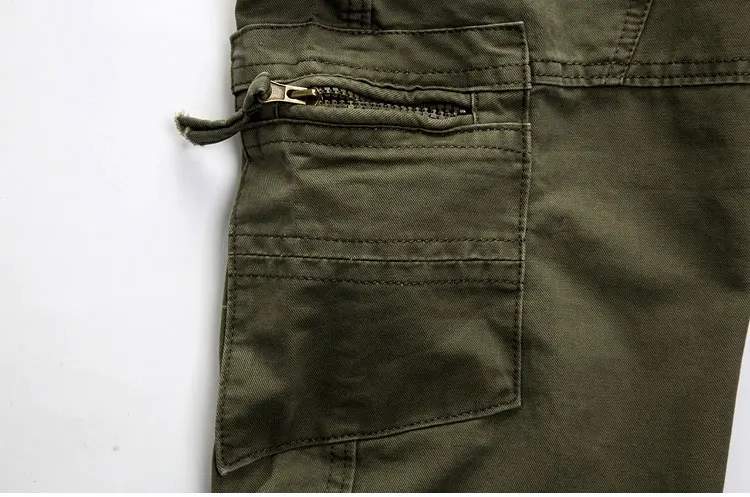Мужские тактические штаны карго Combat Army Military hiking Work повседневные брюки хлопок