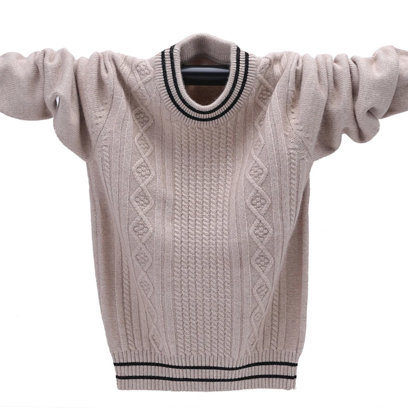US $24.0 40% OFF|Winter Cashmere Sweater for Boy Warm Pullover Boys Sweater Knitting Pattern Brand Kids Knitted Sweaters Wool Cardigan 100 180 US $24.0 40% OFF|Winter Cashmere Sweater for Boy Warm Pullover Boys Sweater Knitting Pattern Brand Kids Knitted Sweaters Wool Cardigan 100 180