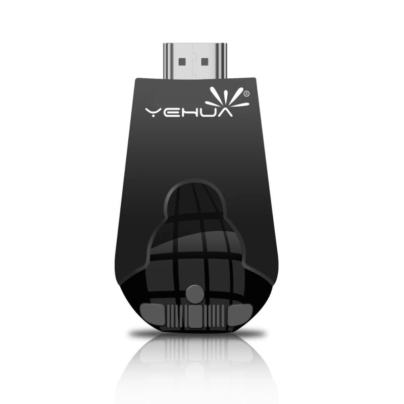 Newest Wireless WiFi Display Dongle Receiver 1080P HD TV Stick Miracast Airplay DLNA Mirroring for Google Chromecast 2