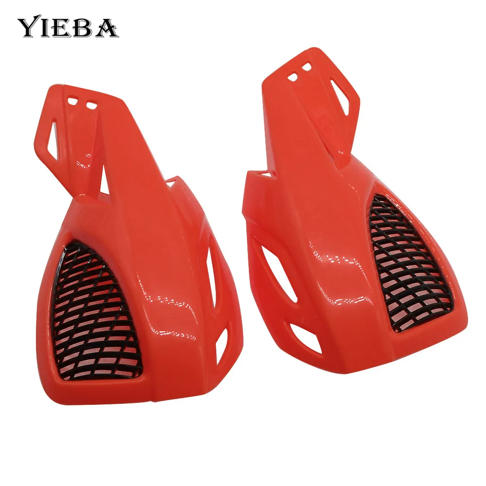 22mm 7/8" ATV Dirtbike Motorcycle Brush Bar Hand Guards Handguard For YAMAHA FJR 1300 XT1200ZE