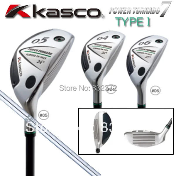 [ golf equipment ] Kasco golf power Tornado 7 type I utility NS PRO