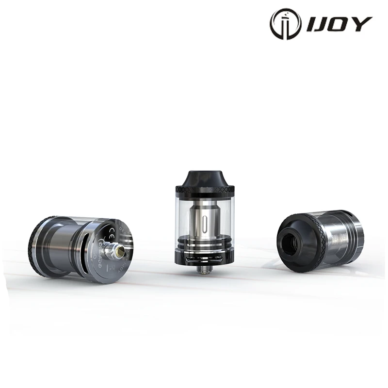 IJOY Tornado 150 RTA бак 4,2 мл емкость 0.3ohm катушка танк