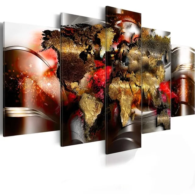 No-Frame-5-Panels-Hot-Sell-Abstract-Retro-Metal-Map-Modern-Home-Wall-Decor-Painting.jpg_.webp_640x640