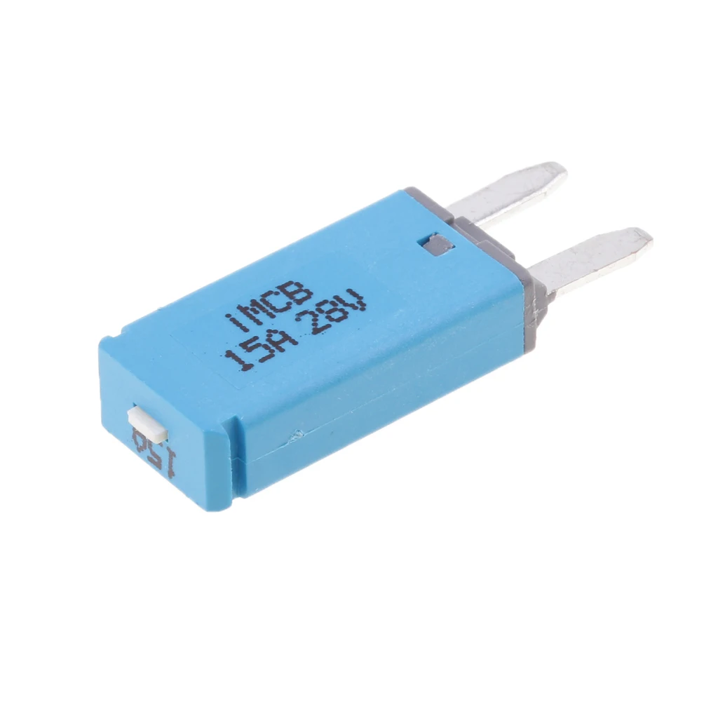 ATM Mini Blade Fuse Color Coded Car Boat Electrical Protection High Quality Plastic Metal