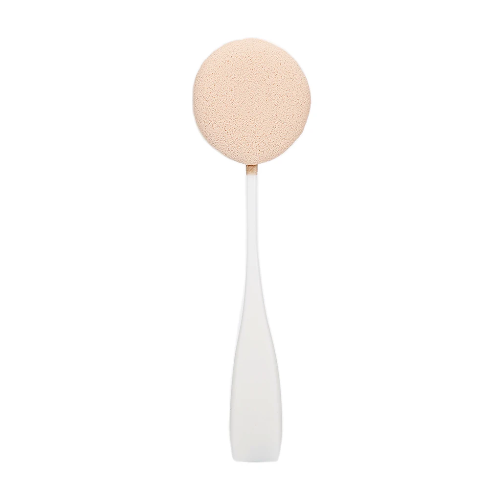 

ELECOOL High Quality Water Patting Stick Sponge Cosmetic Water Appying Puff Round Shape Patting Puff Tool Beauty Makeup Tools