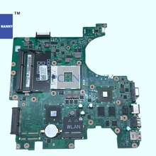 PCNANNY плата 0F1R94 F1R94 DA0UM3MB8E0 для Dell Inspiron 1564 ATI видео ноутбук материнской платы