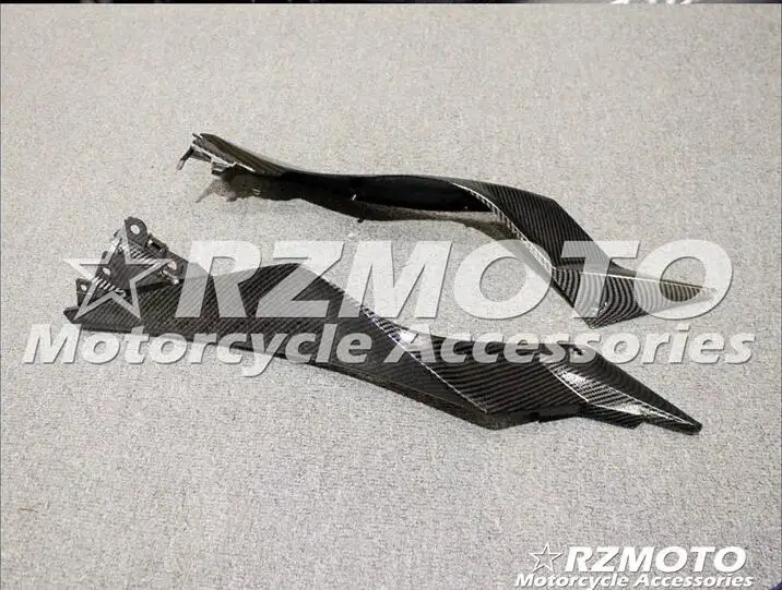 

Carbon fiber lacquered Motorcycle fairing parts For kawasaki NINJA250 NINJA300 All sorts of color No.005
