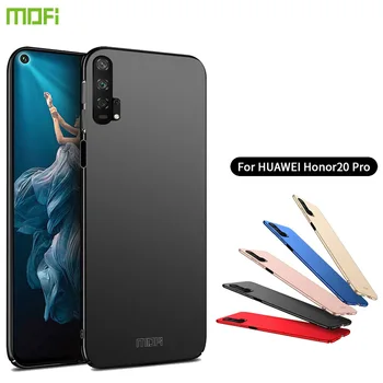

MOFi For Huawei Honor 20 Pro 6.26 inch Phone Cases Ultra Thin Slim Cover Case Protective Back Shell For Huawei Honor 20 Pro