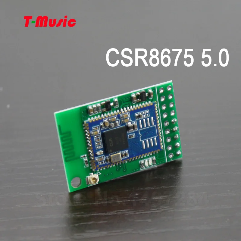 CSR8675 5,0 ies Bluetooth модуль плата для обновления weiliang аудио ES9038 AK4497 ЦАП усилитель
