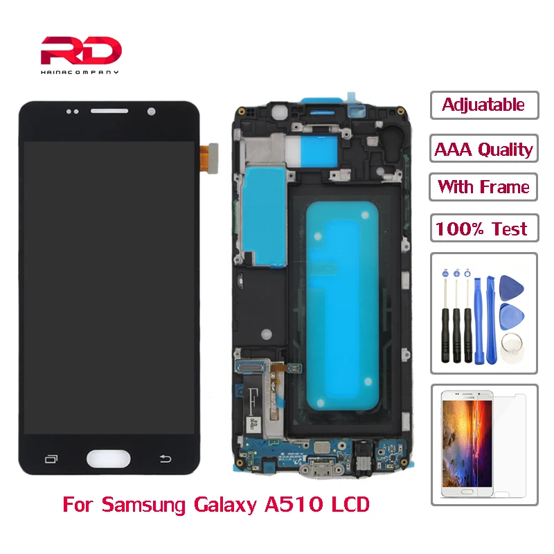 lcd samsung a505f original