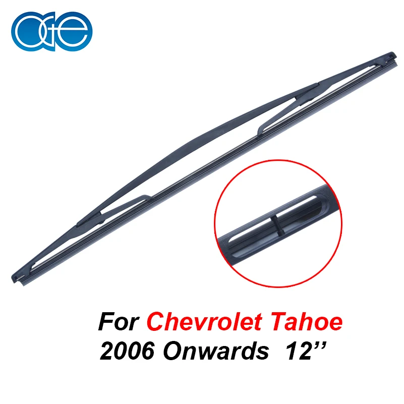 2011 Chevy Tahoe Wiper Blades