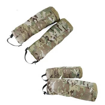 

2016 Multicam Tactical Gaiters Nylon 500D exported material CP Tactical let gear MC