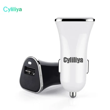 

Shenzhen electric hot selling car charger USB qualcomm quick charge 3.0 car charger for smart phone 200pcs