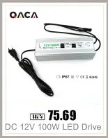 AC85-264V/DC12V наружные светодиодные лампы для сада 3 Вт COB лужайка лампа для двора IP67 Водонепроницаемый ландшафтный сад прожектор J101A