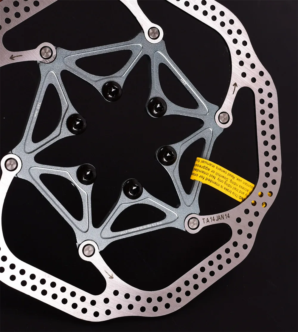 SRAM XX велосипед тормозные диски 160 мм AVID HSX Ротор тормоза велосипеда