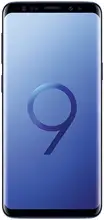  font b Samsung b font font b Samsung b font Galaxy S9 Color Blue Version