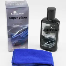 K605 300 мл супер шининг блеск печать для краски автомобиля Полировка глазури автомобиля глазурь