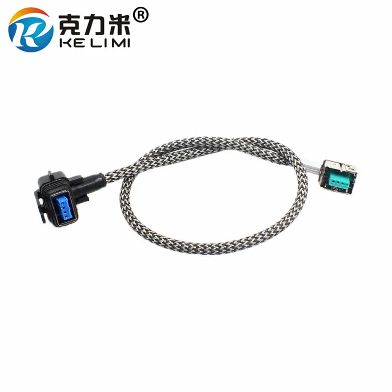 

Universal Hid wiring harness adapter plug connector For Osran D1S/D1R/D3S/D3R xenon bulb ballast power cable wires