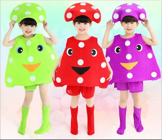 Watermelon Dress Costume