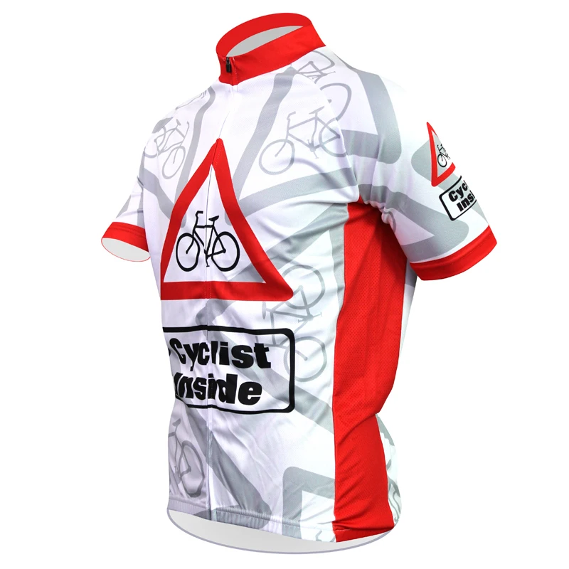 Skup Nowy rowerzysta wewnątrz alien sportswear mężczyzna jazda na rowerze jersey odzież rowerowa bike koszulka rozmiar 2xs do 5xl