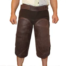 Aoud Верховая езда Сапоги для конного спорта Подкова ремонта фартук кожаные Конное снаряжение скачки товары для ухода за лошадьми