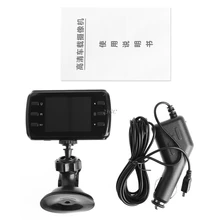 Car DVR Vehicle Camera HD LCD 1080P Digital Video Recorder Dash Cam Night Vision MAY23 30