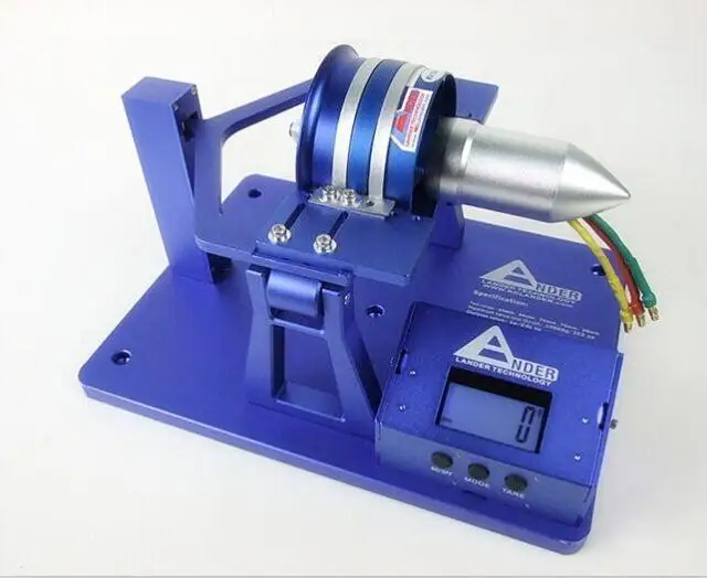 

Full Metal EDF Thrust Testing Stand fit for 50-90MM EDF
