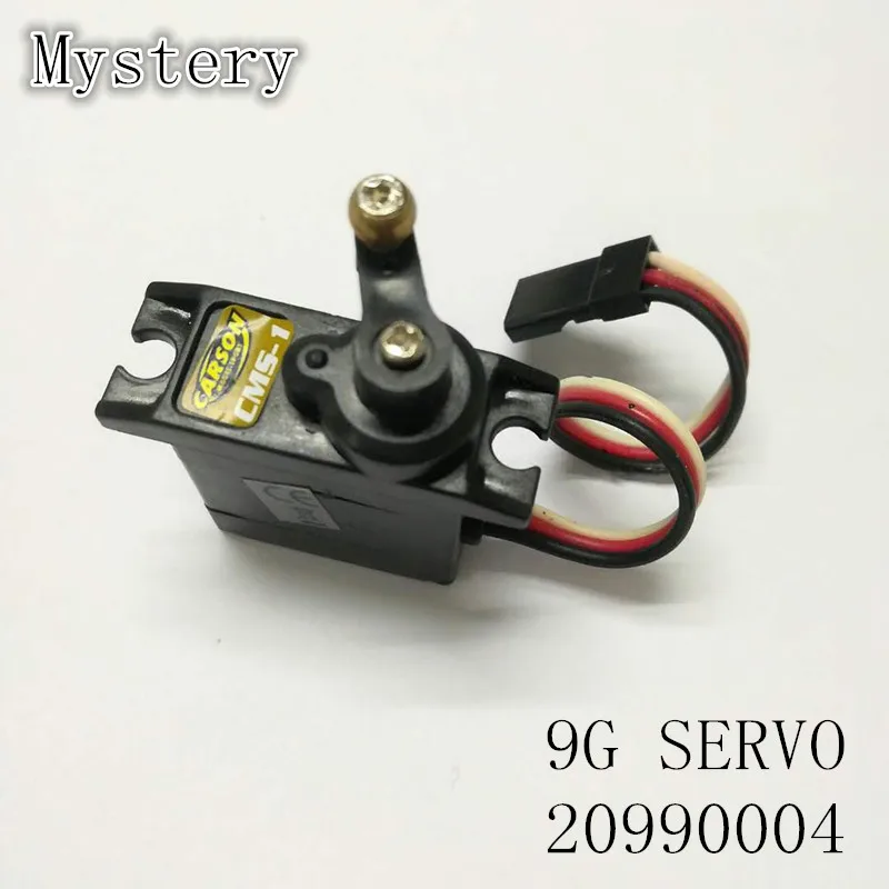 

Mystery Servo 9G CMS-1 Carson Model Sport Gear