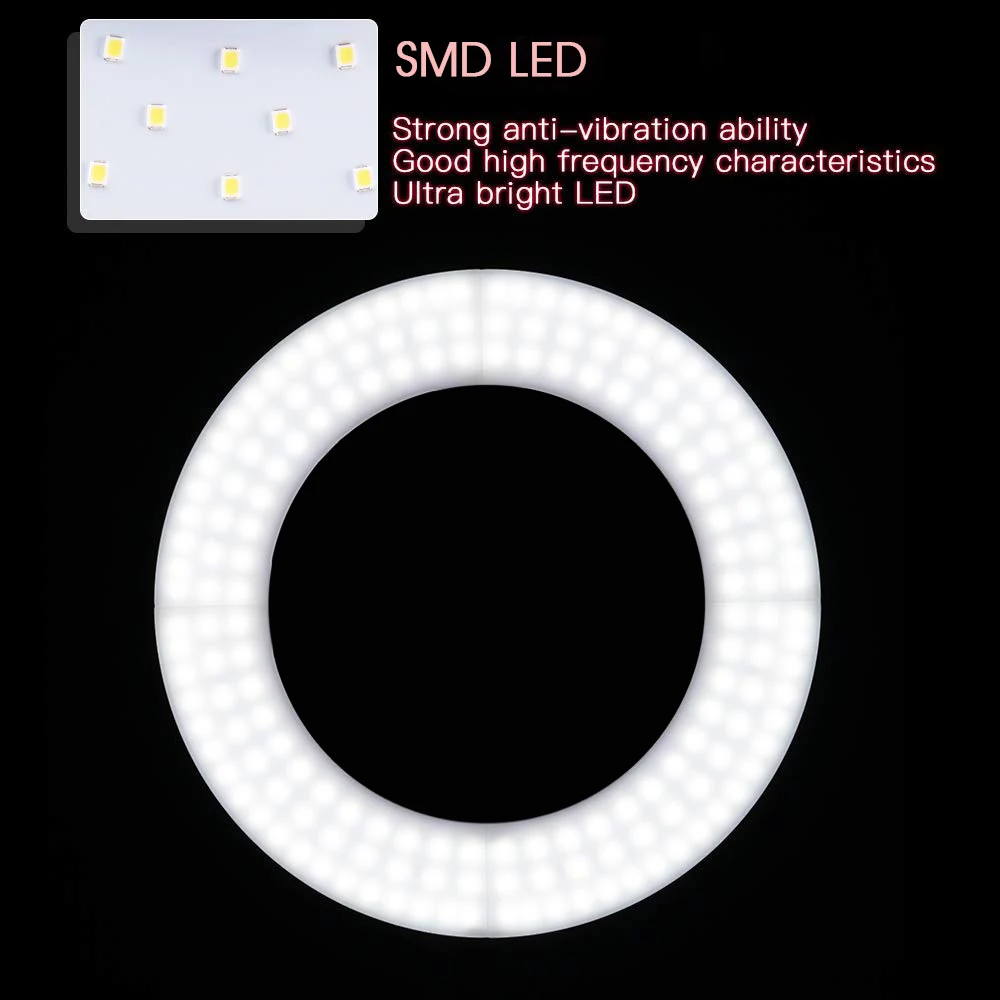 LED ring light-9