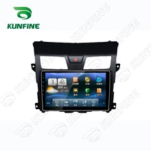 Quad Core 1024*600 Android 5.1 Car DVD GPS Navigation Player Car Stereo for Nissan Tenna 2013-2014 Deckless Bluetooth Wifi/3G