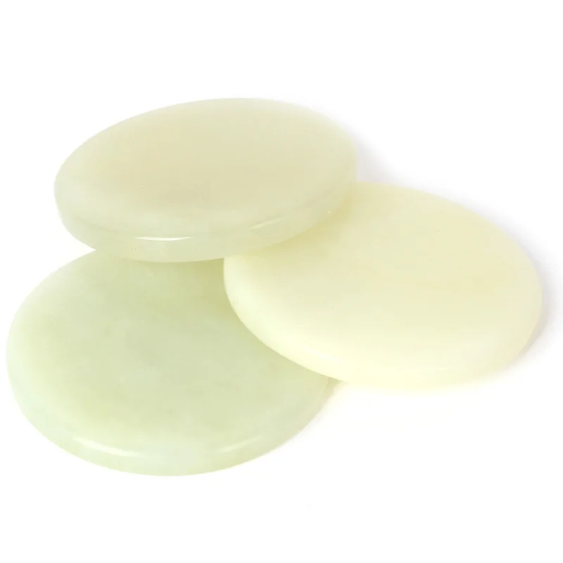 1 шт. Круглый нефритовый клей для наращивания ресниц|jade stones for sale|jade teastone egg |