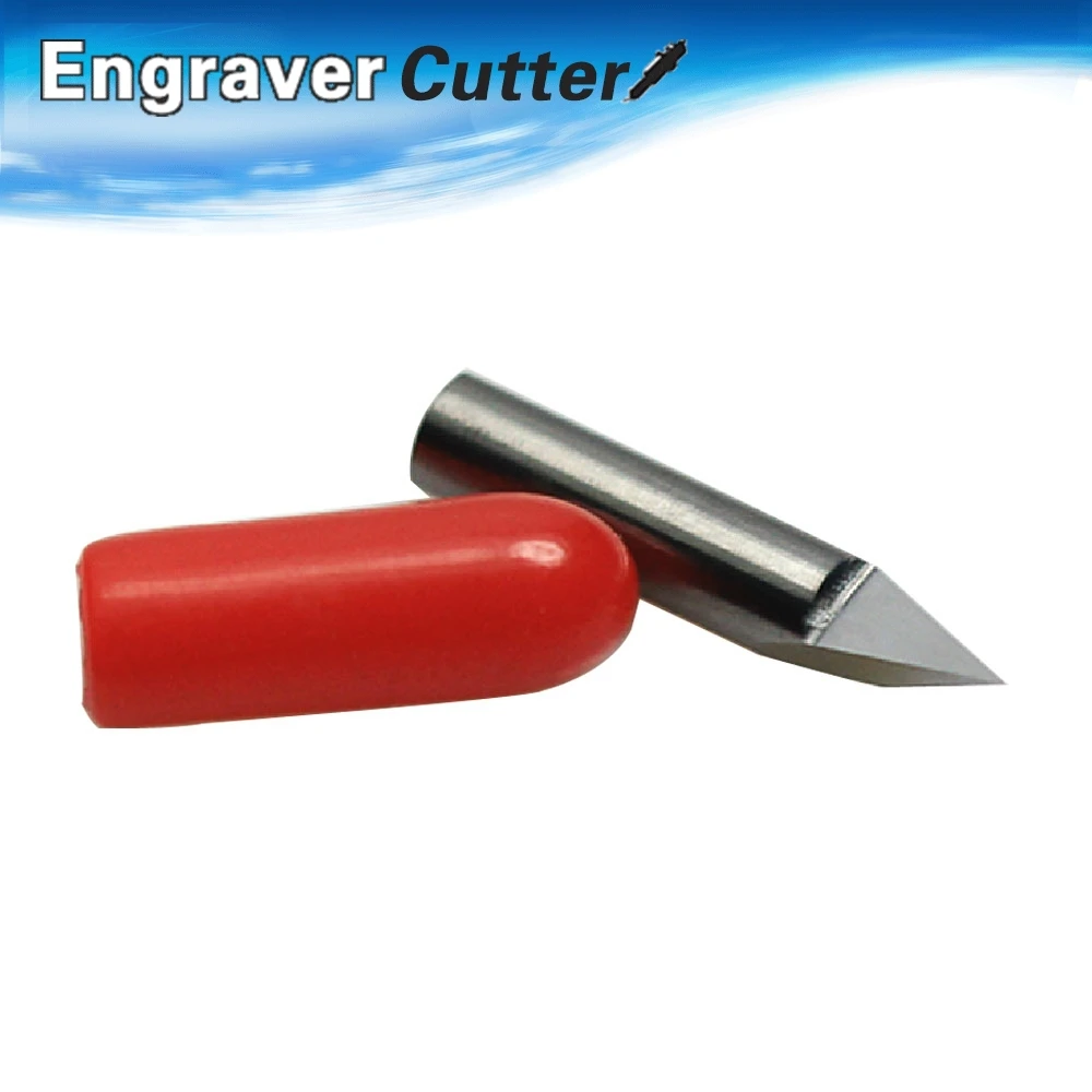 45 Degree IOLINE Vinyl Cutter Blade for Vinyl Cutting, 5pcs/pack, OEM