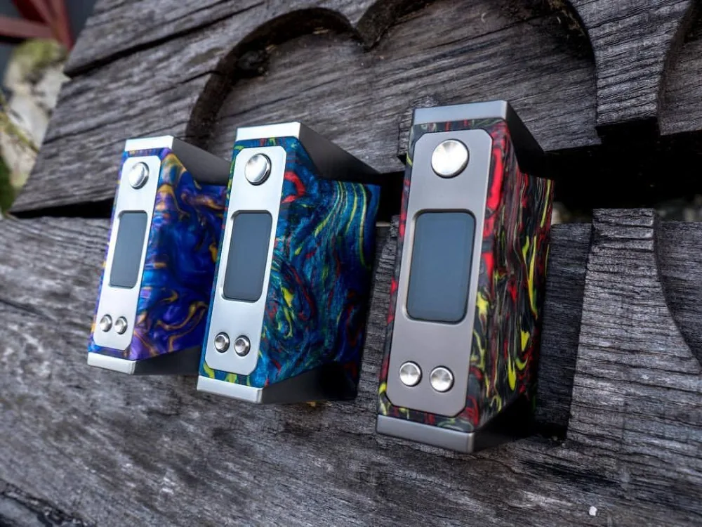 Wotofo Stentorian Basilisk 200W-4