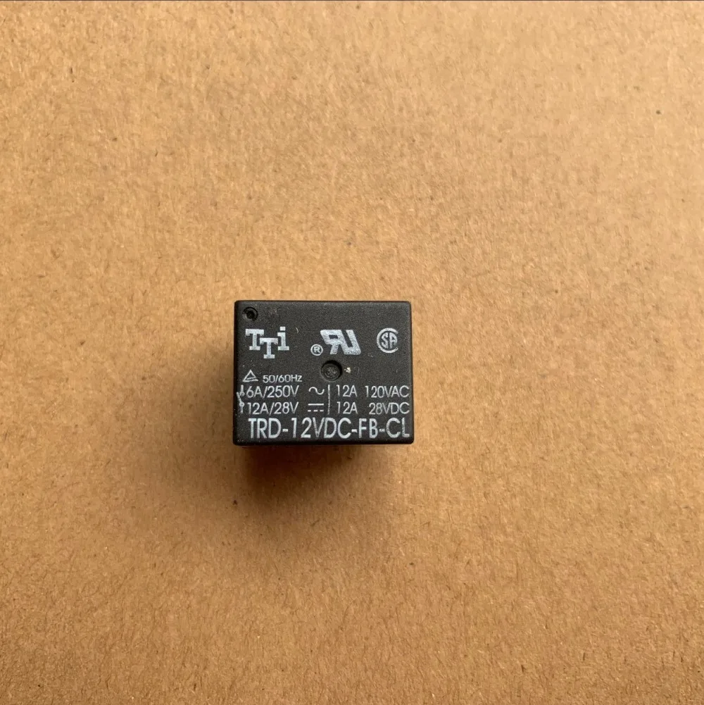 

20pcs/lot TRD-12VDC-FB-CL