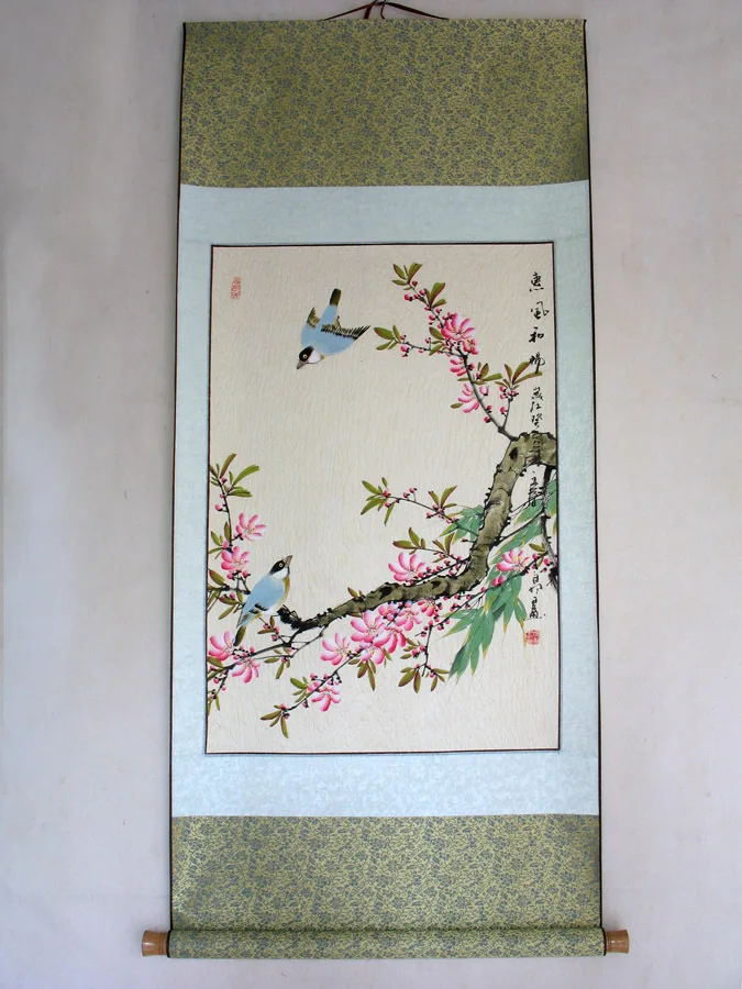 Hand Painted Home Decor | rice paper hand painted home decor bedroom chinese Hand Painted Home Decor | rice paper hand painted home decor bedroom chinese