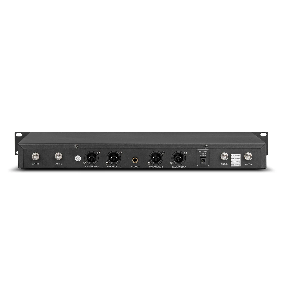 Беспроводная микрофонная система G MARK G440|Микрофоны| |