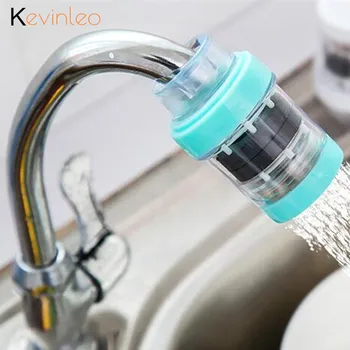 

Household water purifier Magnetizing kitchen tap water filter tap for home ionizer filter for water active carbon shower
