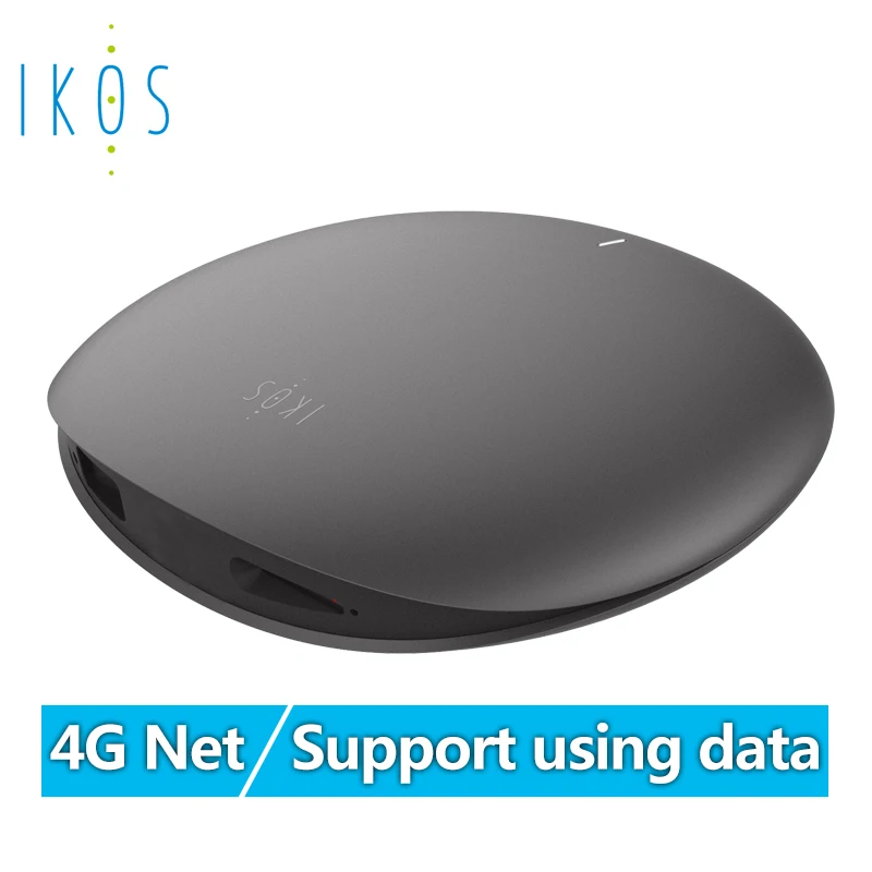 IKOS 4G сеть бесплатного роуминга две SIM карты и три онлайн для Iphone поддержка