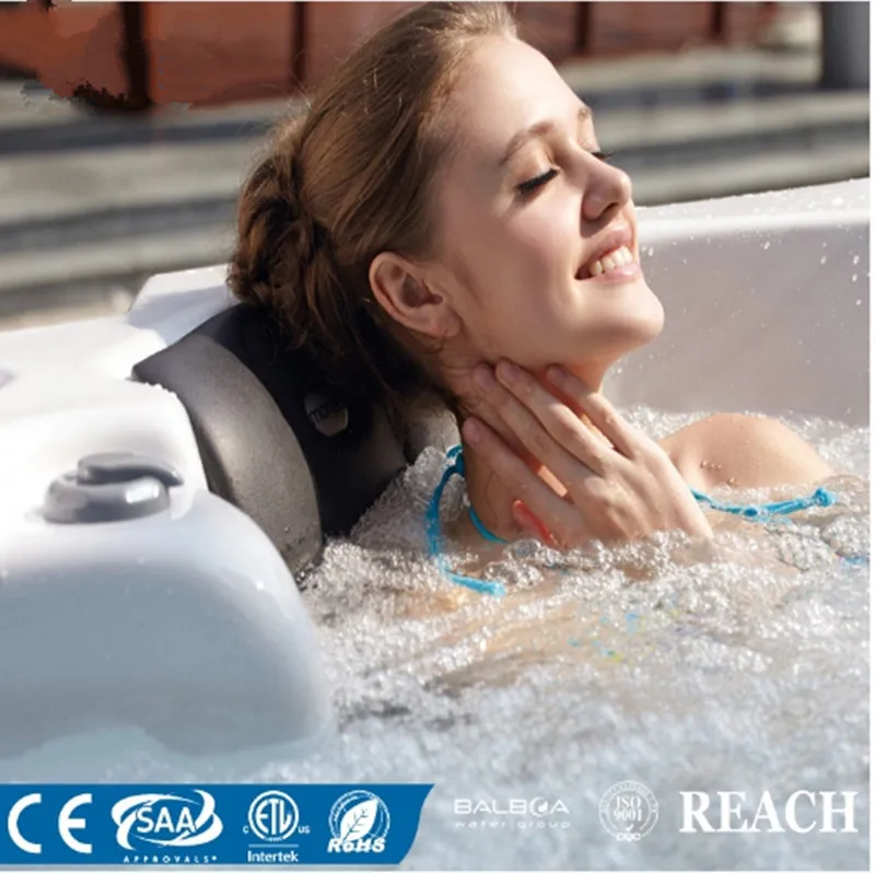 1.7 meter combo massagebathtub Whirlpool tub (M-2011)
