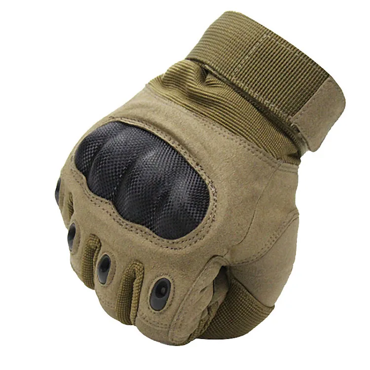 Tela de Toque Táticas da Motocicleta Equitação do Exército Militar Duro Luvas Tiro Airsoft Combate Dedo Cheio 26 Hiking Gloves